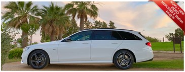 Mercedes E Station Plug-in Hybrid